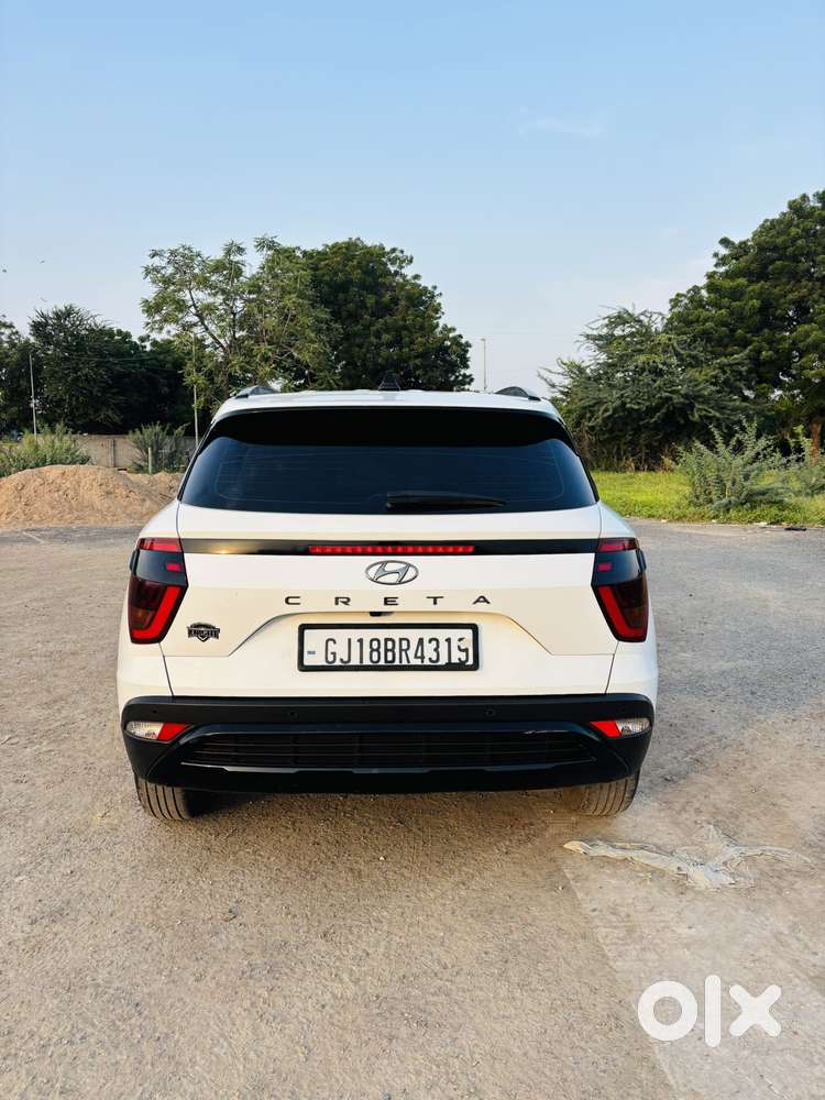 Hyundai Creta 1.5 S Plus Knight Diesel, 1922, Diesel