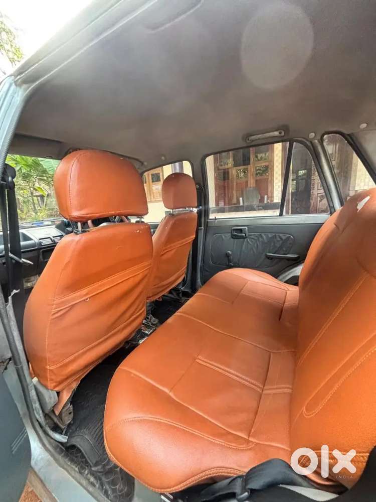 Maruti Suzuki 800