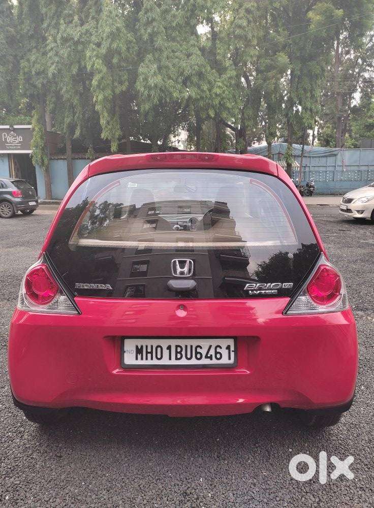 Honda Brio Vx O At, 2014, Petrol