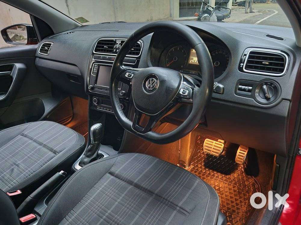 Volkswagen Polo 1.2 Gt Tsi, 2019, Petrol