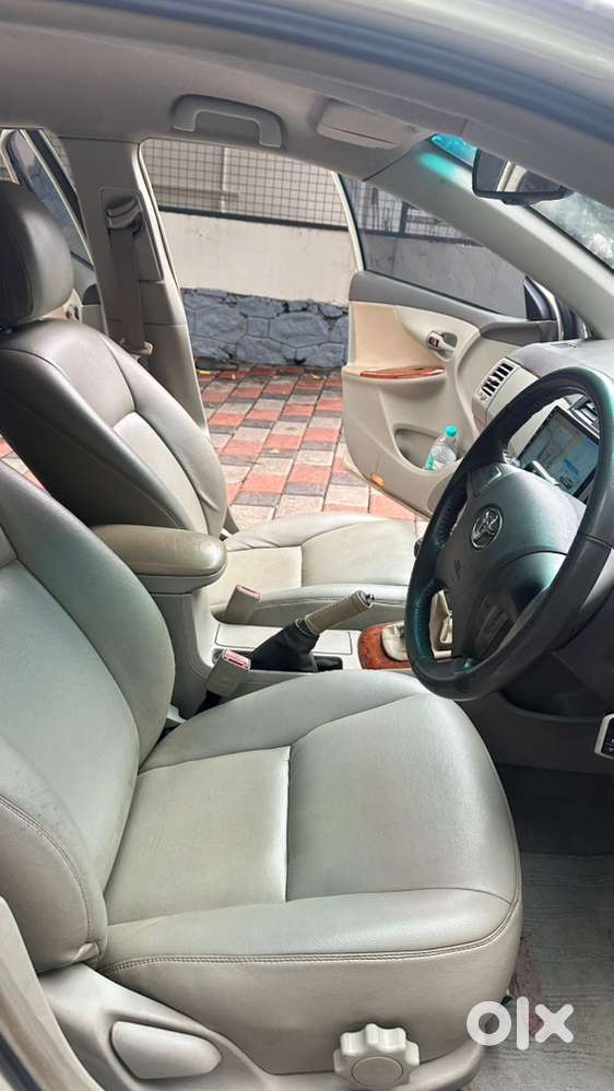 Toyota Corolla Altis 2009