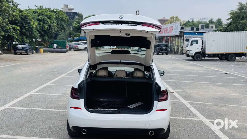 Bmw 6 Series 2.0 Gt 620d Luxury Line, 2019, Diesel