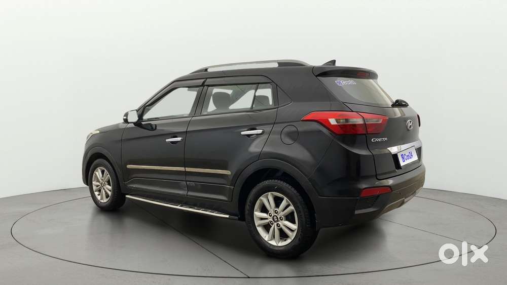 Hyundai Creta 1.6 Sx Plus Petrol, 2016, Petrol