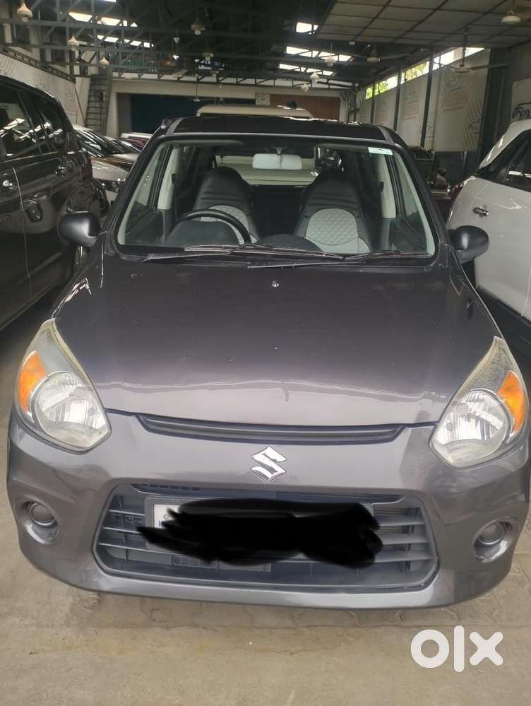 Maruti Suzuki Alto 800, 2017, Petrol