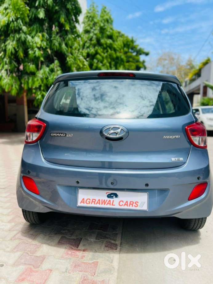 Hyundai Grand I10 2013-2016 Magna, 2014, Diesel