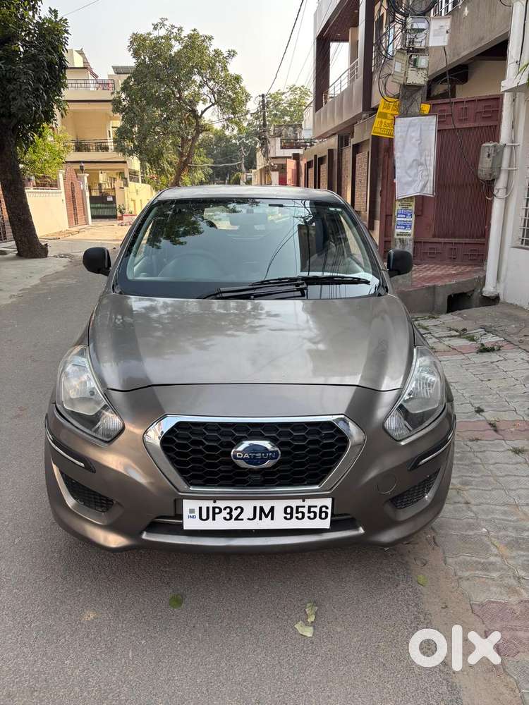 Datsun Go Plus T Cvt, 2018, Petrol