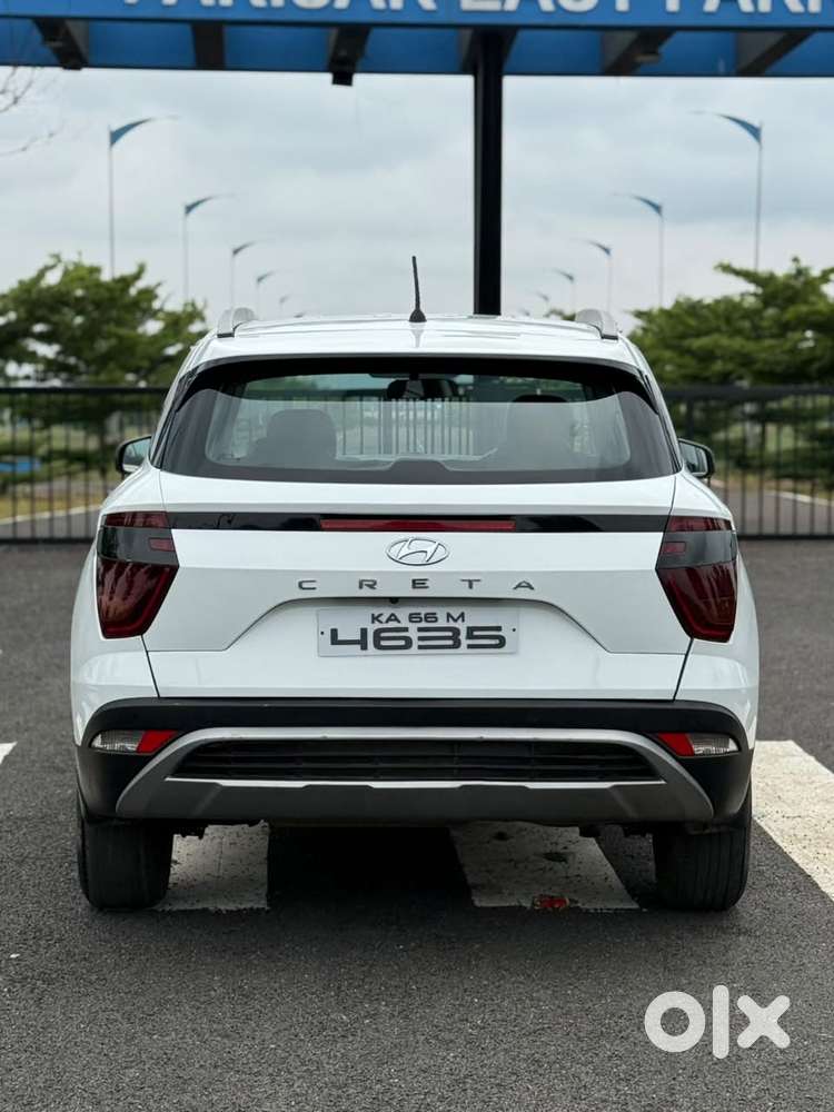 Hyundai Creta 1.4 Ex Diesel, 2022, Diesel