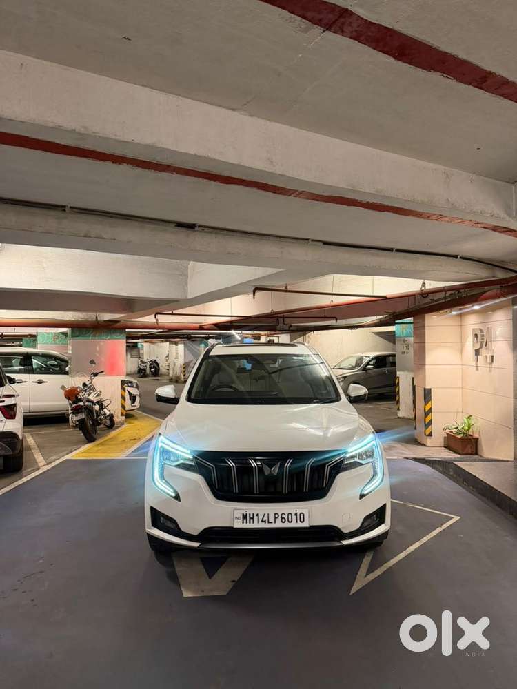 Mahindra Xuv700 2.2 Ax 7 Diesel At Luxury Pack Str Awd, 2024, Diesel