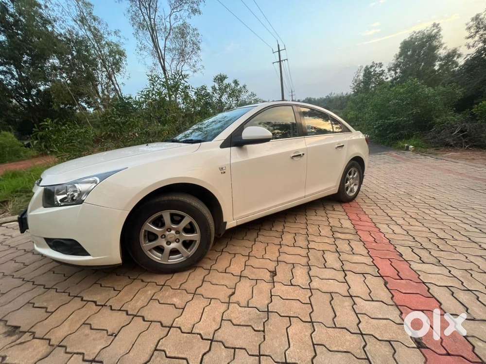 Chevrolet Diesel Automatic 2013