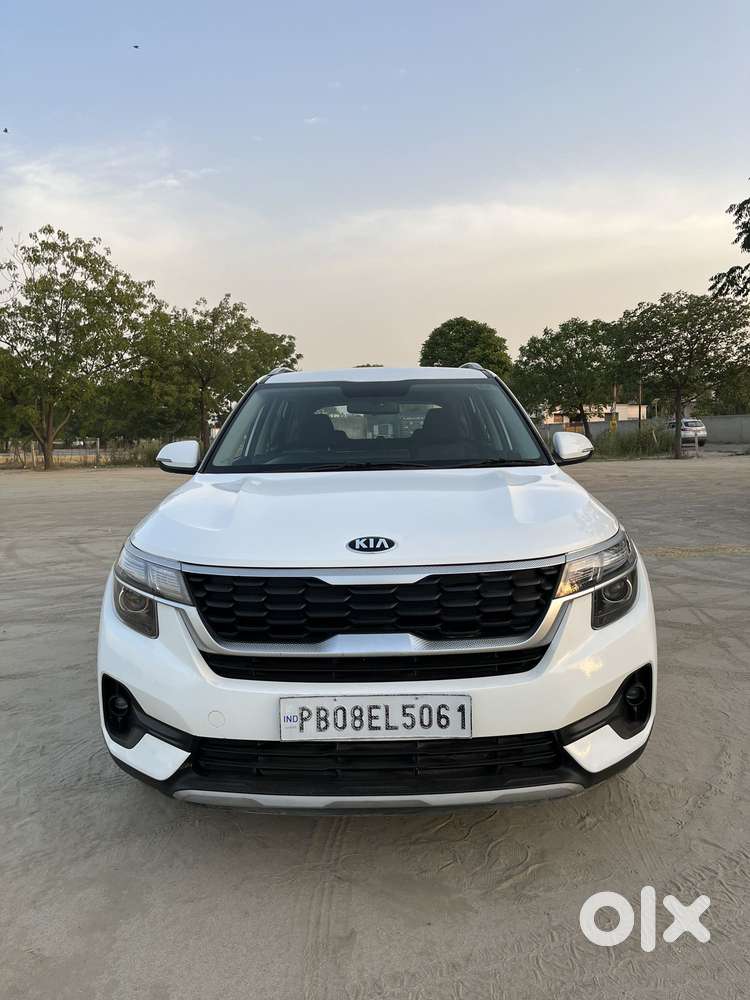 Kia Seltos Htk D, 2019, Diesel