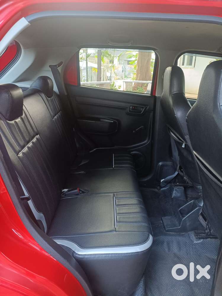 Maruti Suzuki S-presso Vxi Opt, 2022, Petrol