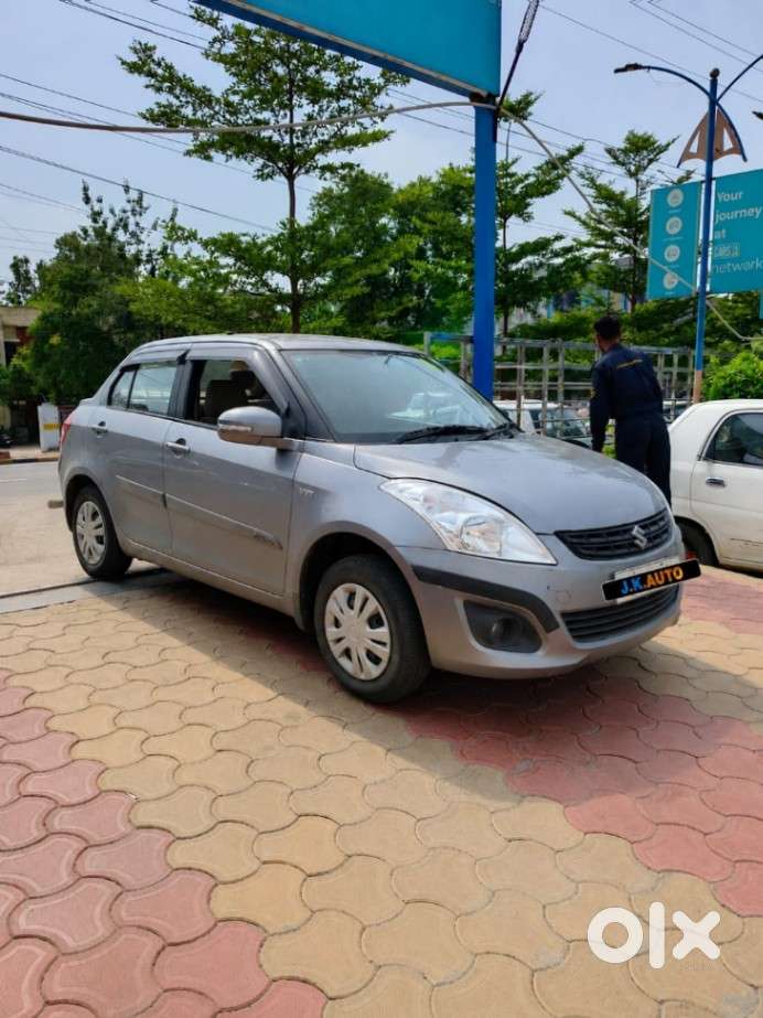 Maruti Suzuki Dzire 1.2 Vxi, 2015, Petrol