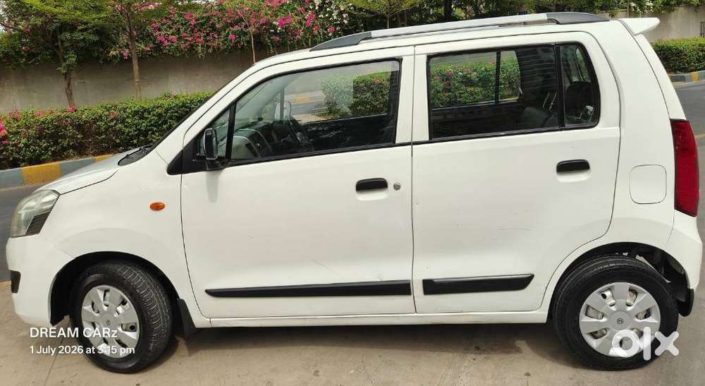 Maruti Suzuki Wagon R 1.0 Lxi (o), 2013, Petrol
