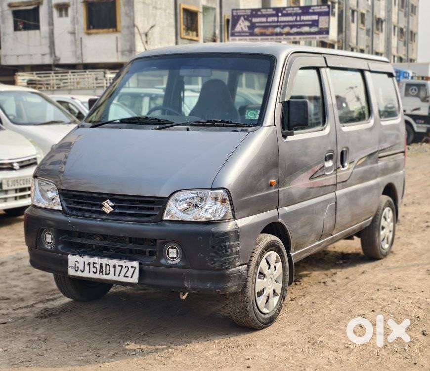 Maruti Suzuki Eeco, 2010, Cng & Hybrids