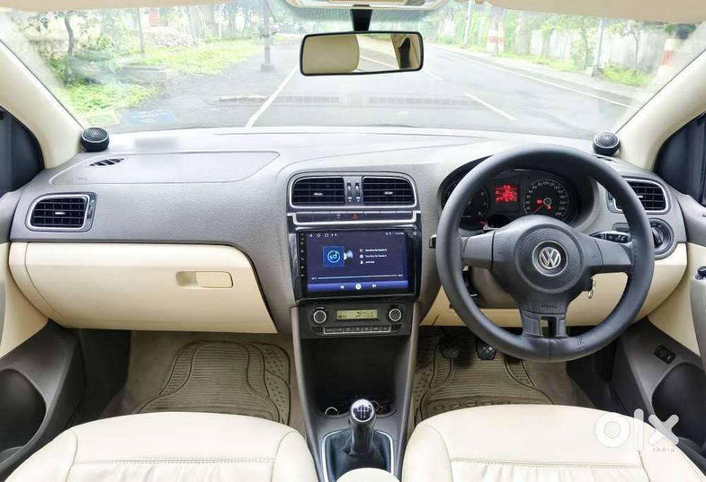 Volkswagen Vento 1.6 Highline Plus 16 Alloy, 2012, Petrol