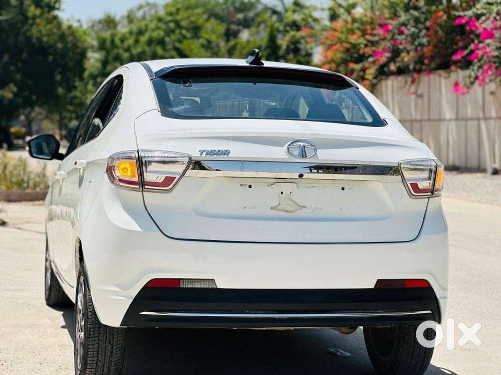 Tata Tigor 1.2 Revotron Xz Plus, 2022, Petrol
