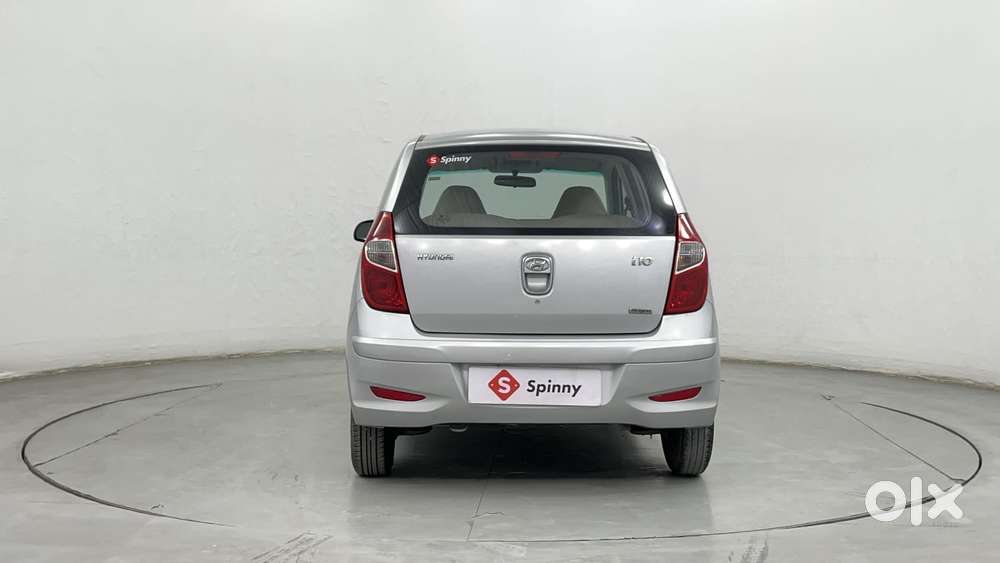 Hyundai I10 Magna 1.1l, 2012, Petrol