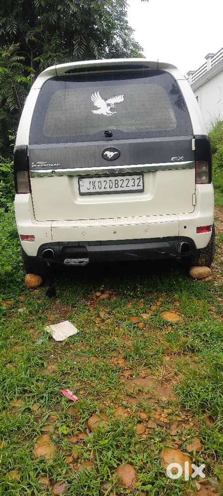 Tata Safari Storme 2015 Diesel Manual