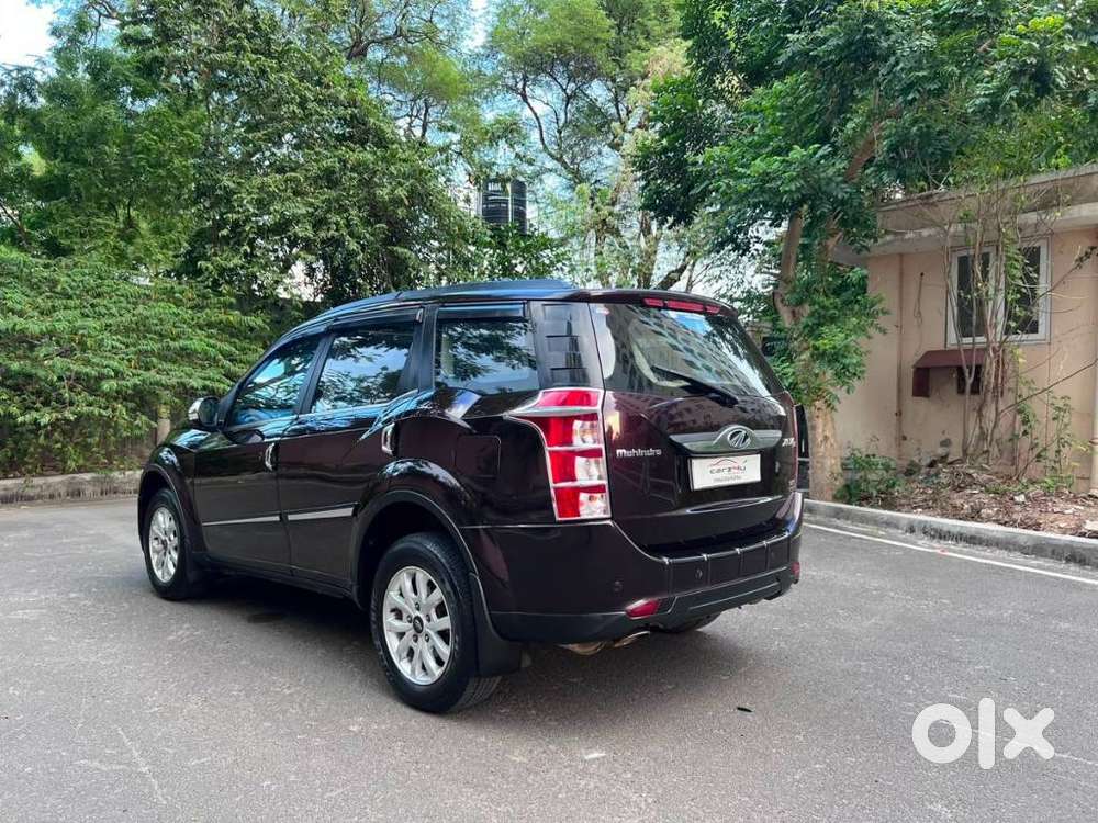Mahindra Xuv500 2.2 W10, 2016, Diesel