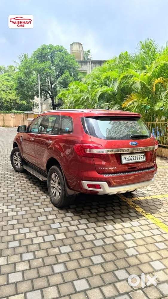 Ford Endeavour, 2017, Diesel