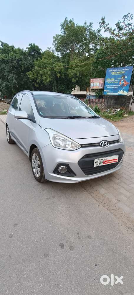 Hyundai Grand I10 Sportz 1.2 Kappa Vtvt, 2015, Petrol