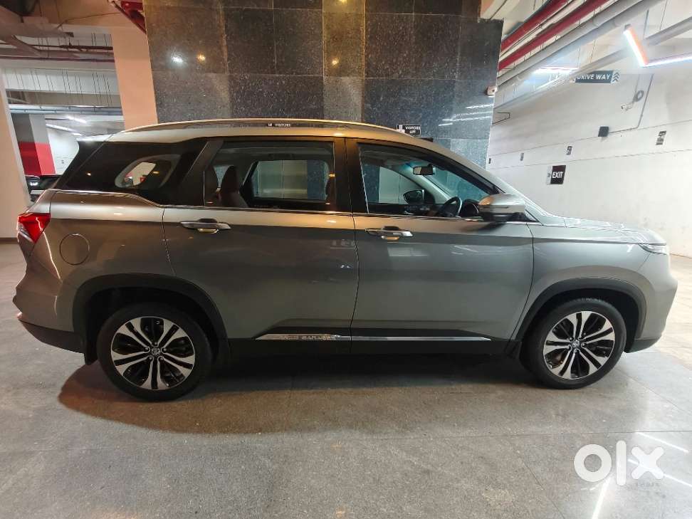 Mg Hector Plus 1.5 Sharp Turbo Cvt 6 Str, 2022, Petrol
