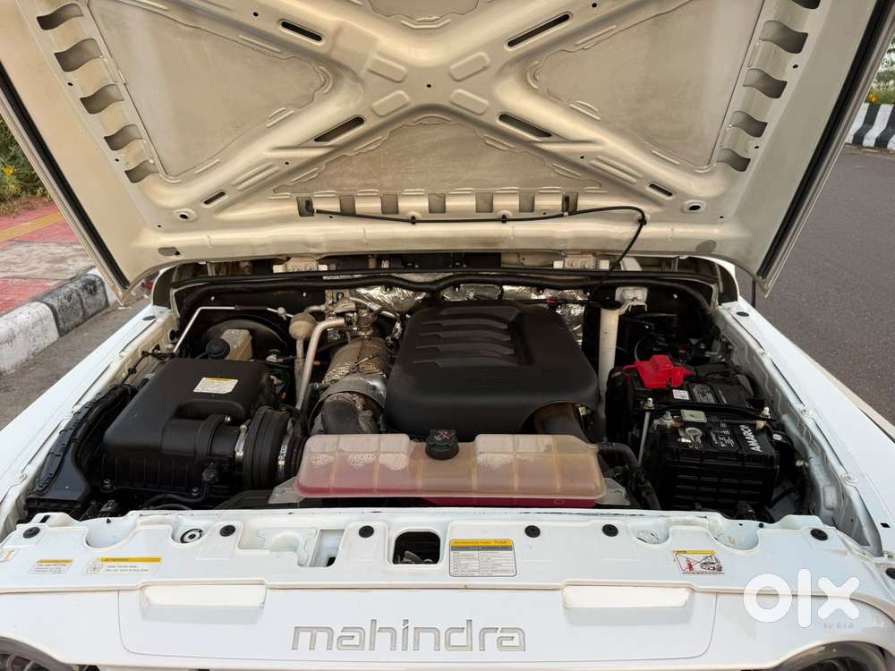 Mahindra Thar Roxx Mx5 Rwd Diesel, 2025, Diesel