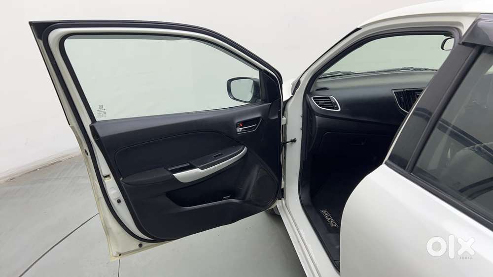 Maruti Suzuki Baleno 1.2 Delta At, 2016, Petrol