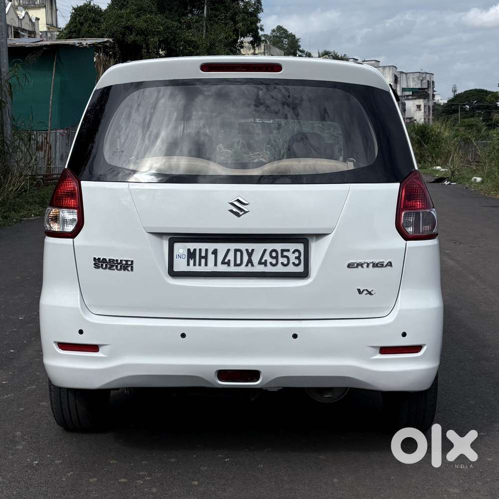Maruti Suzuki Ertiga 2012-2015 Vxi Cng, 2013, Cng & Hybrids