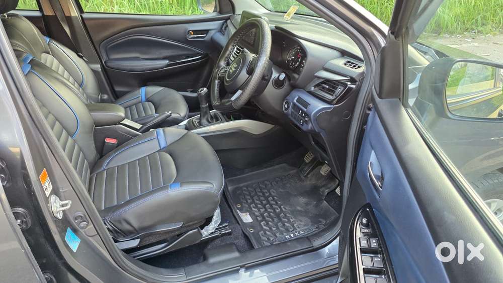 Maruti Suzuki Baleno Zeta, 2023, Petrol
