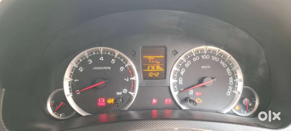 Maruti Suzuki Swift Dzire 1.2 Vxi Bsiv, 2016, Petrol
