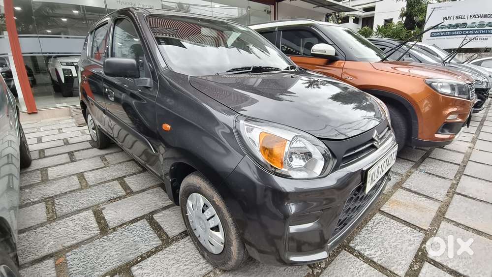 Maruti Suzuki Alto 800 Lxi, 2021, Petrol