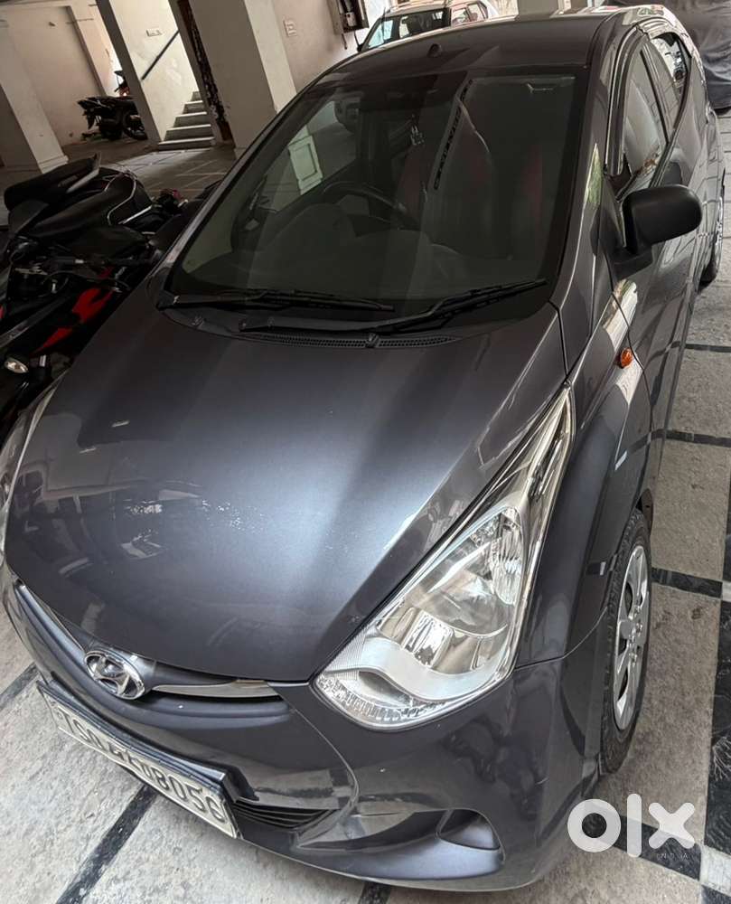 2018 Hyundai Eon Magna+ Petrol Manual