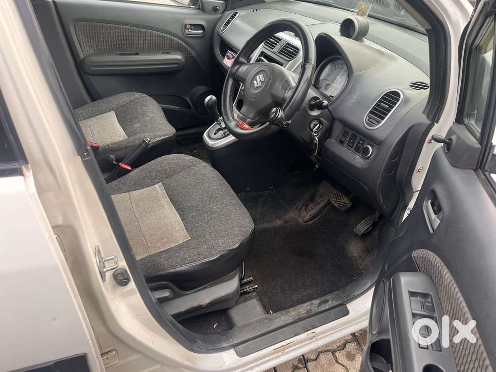 Maruti Suzuki Ritz Vxi Automatic Bs-iv, 2014, Cng & Hybrids