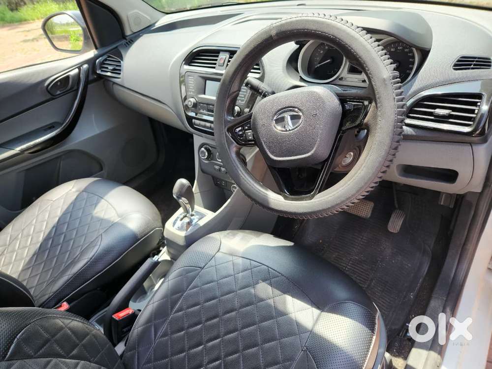 Tata Tigor 1.2 Revotron Xt, 2017, Petrol