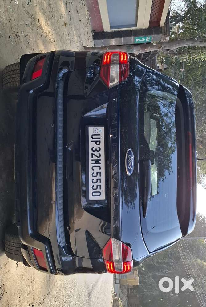 Ford Endeavour 3.2 Titanium At 4x4, 2021, Diesel