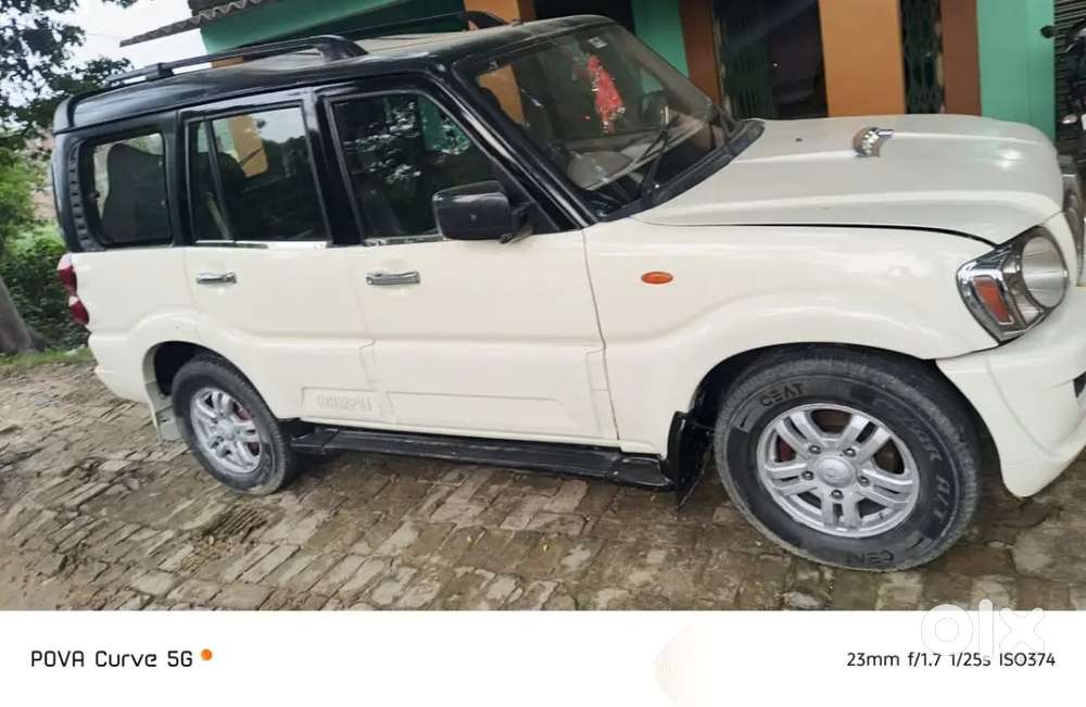 Mahindra Scorpio 2014 At 2.2 Mhawk