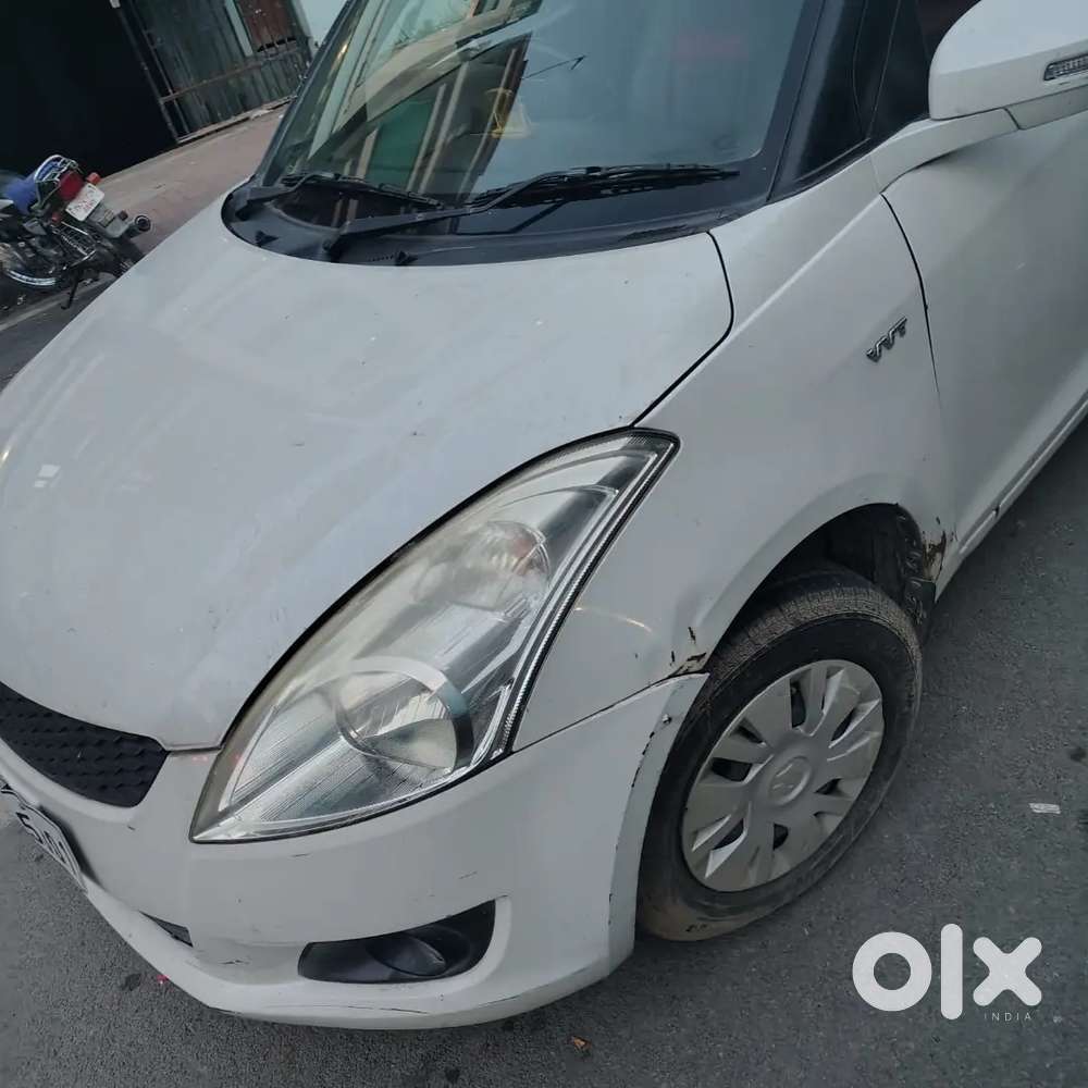 Swift Vxi Petrol Manual 2016 Car