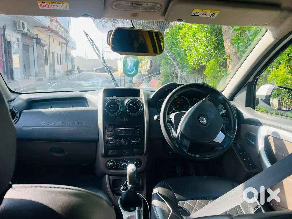 Renault Duster 2016 Diesel Well Maintained