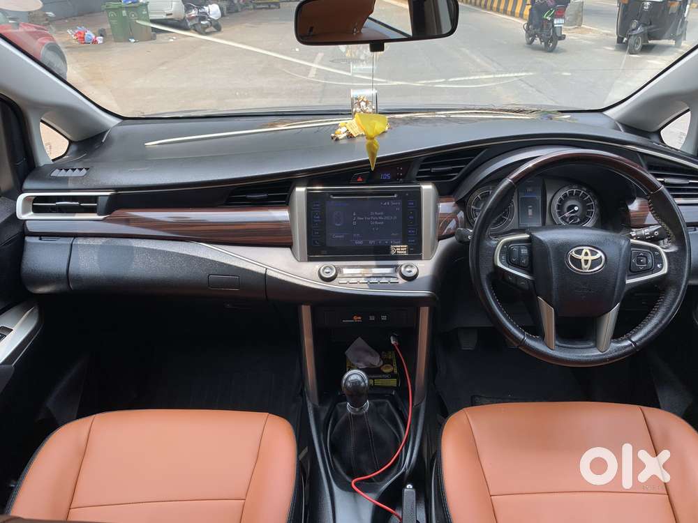 Toyota Innova Crysta 2.4 Vx Mt 8s, 2018, Diesel