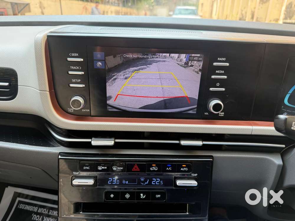 Hyundai Creta Facelift 1.5 Diesel Mt, 2024, Diesel