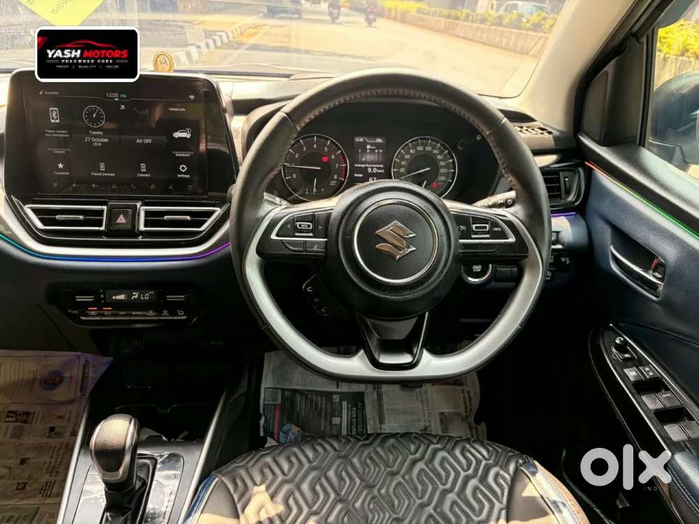 Maruti Suzuki Baleno 1.2 Alpha At, 2024, Petrol