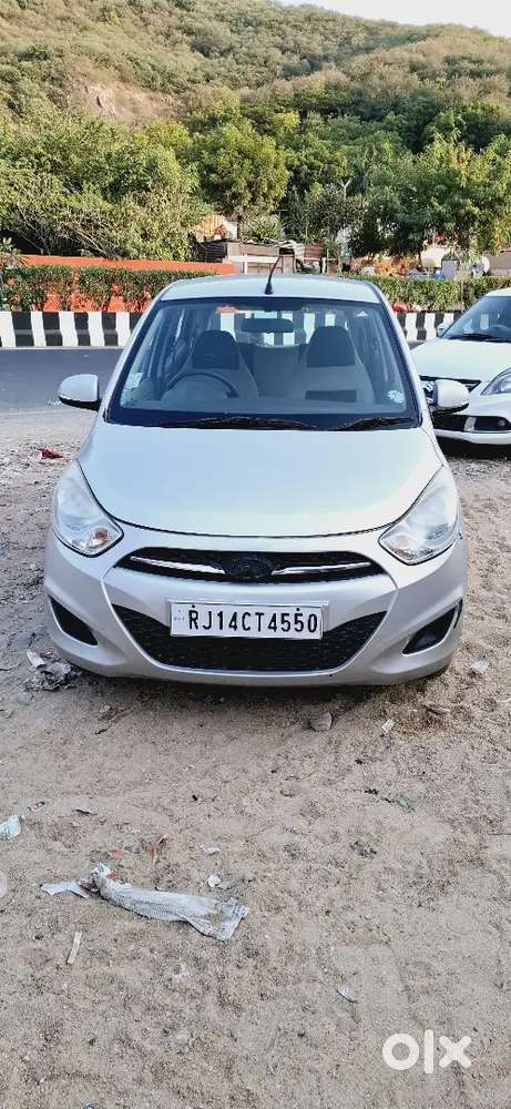 Hyundai I10 2013 Petrol Good Condition