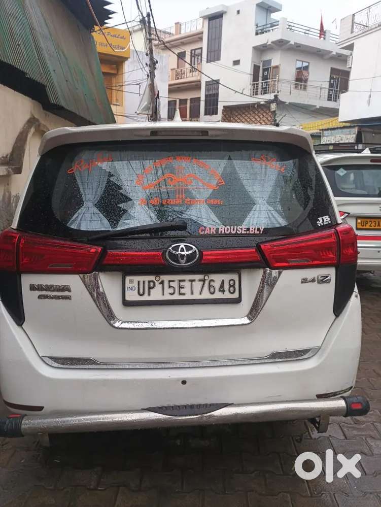 Toyota Innova Crysta 2018 Diesel 159000 Km Driven