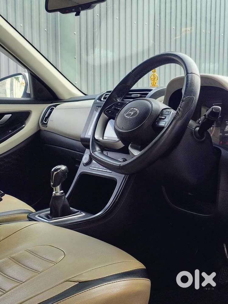 Hyundai Creta 1.6 Sx, 2021, Diesel