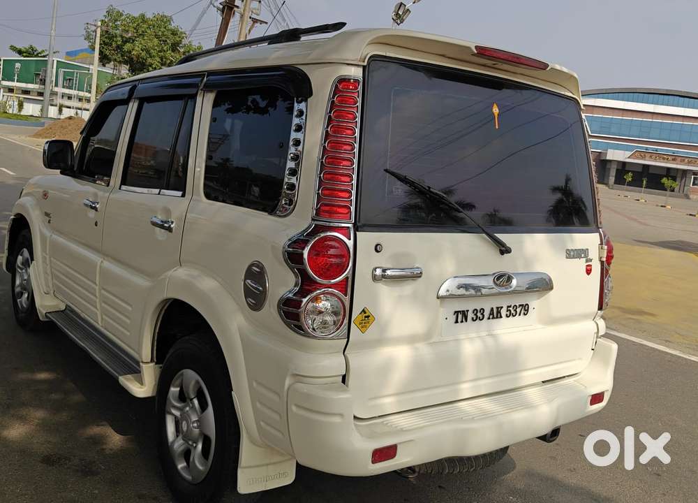 Mahindra Scorpio 2002-2013 2.6 Slx, 2007, Diesel