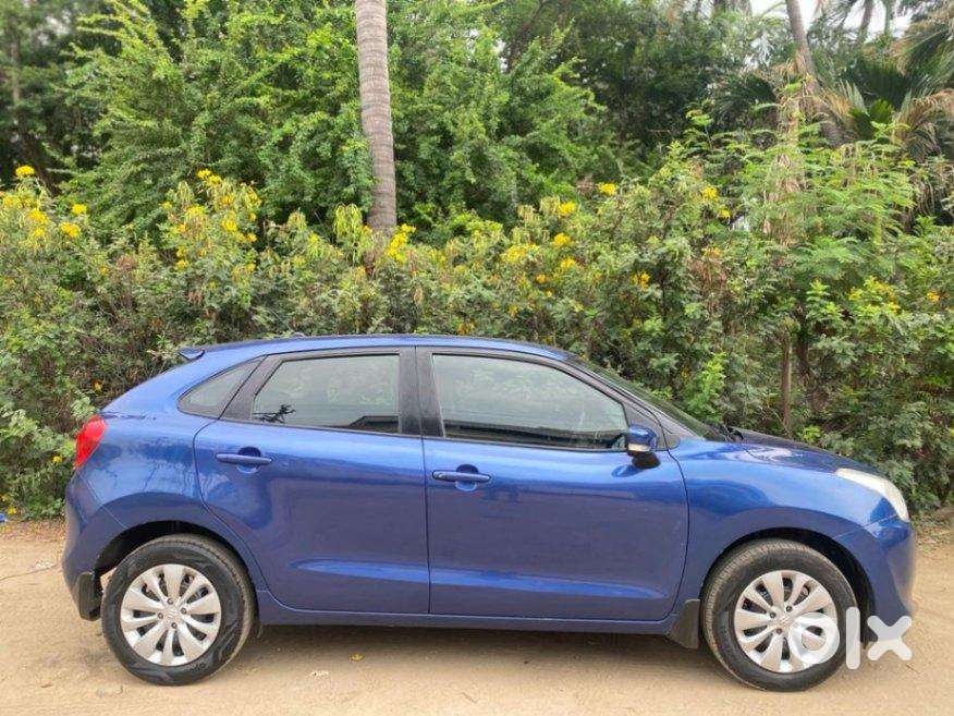 Maruti Suzuki Baleno 1.3 Delta, 2016, Diesel