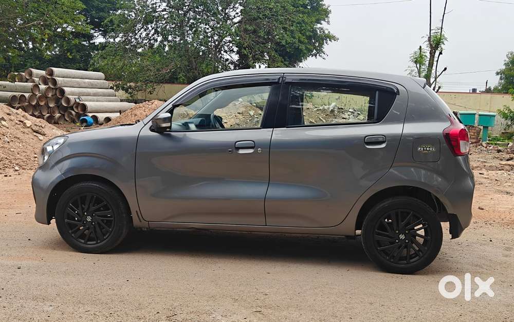 Maruti Suzuki Celerio X Zxi(o) Mt, 2022, Petrol