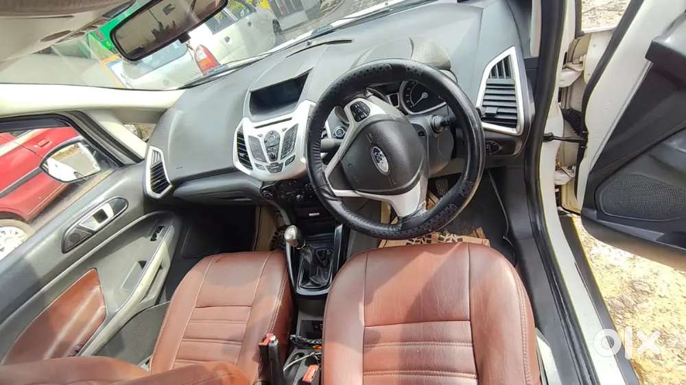 Ford Ecosport 2013 Variant