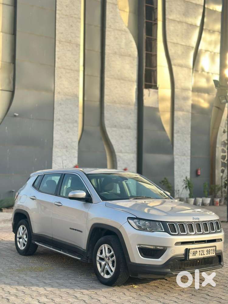 Jeep Compass 2.0 Sport, 2020, Diesel